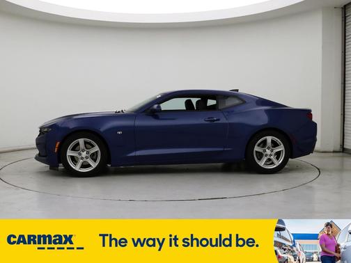 2019 Chevrolet Camaro LT