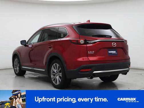 2022 Mazda CX-9 Signature