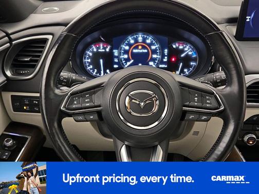 2022 Mazda CX-9 Signature