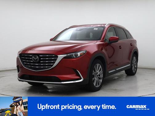 2022 Mazda CX-9 Signature
