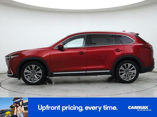 2022 Mazda CX-9 Signature