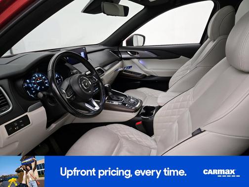 2022 Mazda CX-9 Signature