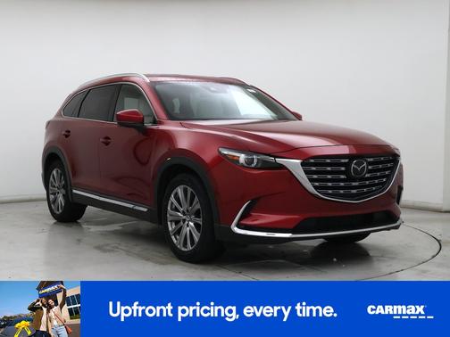2022 Mazda CX-9 Signature