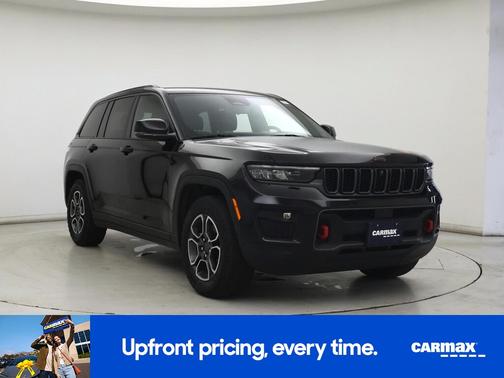 2022 Jeep Grand Cherokee Trailhawk