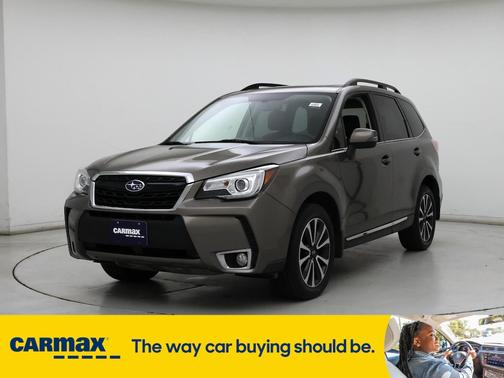 2017 Subaru Forester 2.0XT Touring