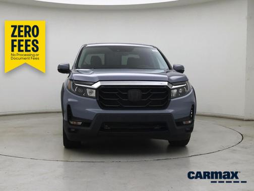Gray 2023 Honda Ridgeline RTL-E