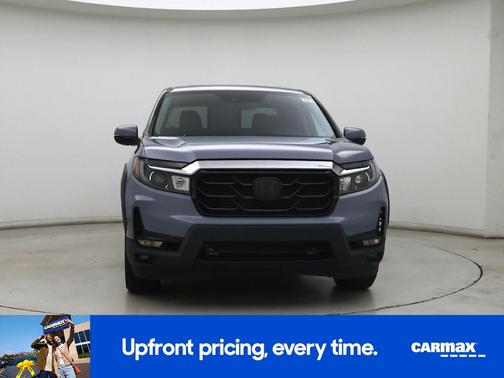 Gray 2023 Honda Ridgeline RTL-E