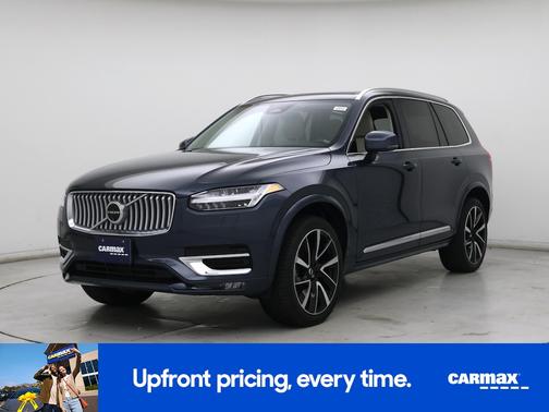 2024 Volvo XC90 B6 Plus Bright Theme