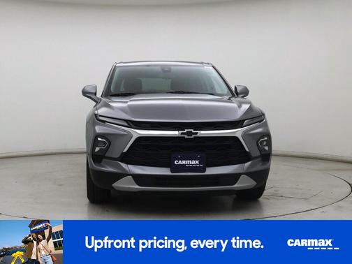 Gray 2023 Chevrolet Blazer 2LT