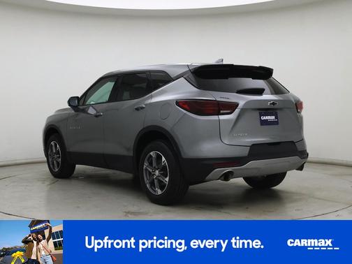 Gray 2023 Chevrolet Blazer 2LT