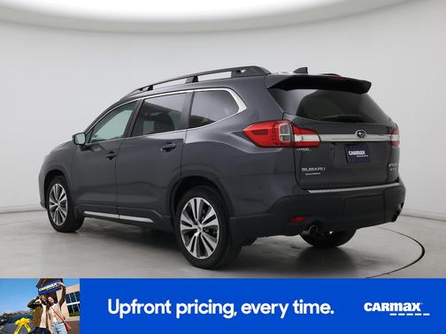 Gray 2020 Subaru Ascent Limited