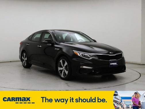 2019 Kia Optima S