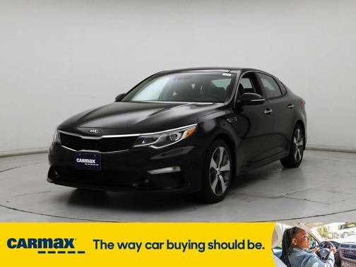 2019 Kia Optima S