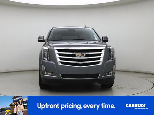 Gray 2020 Cadillac Escalade Luxury