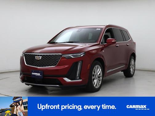 2023 Cadillac XT6 Premium Luxury