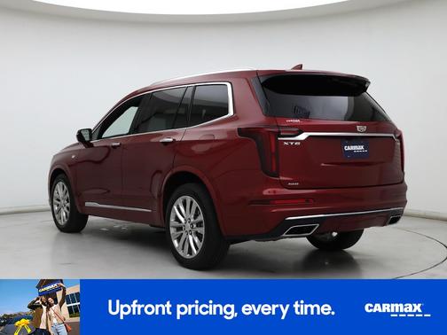 2023 Cadillac XT6 Premium Luxury