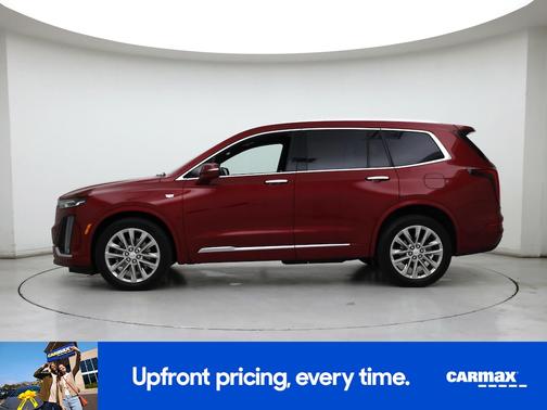 2023 Cadillac XT6 Premium Luxury