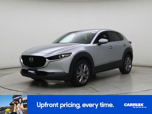 Gray 2020 Mazda CX-30 Preferred