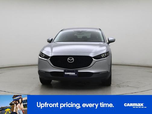 Gray 2020 Mazda CX-30 Preferred