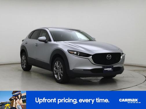Gray 2020 Mazda CX-30 Preferred