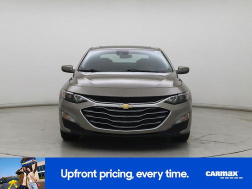 Gray 2023 Chevrolet Malibu 1LT