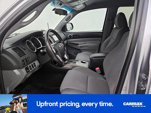 2015 Toyota Tacoma