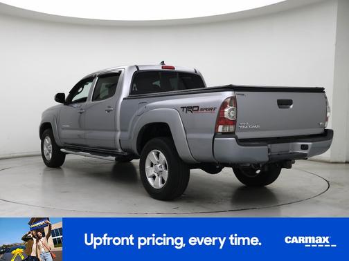 2015 Toyota Tacoma 