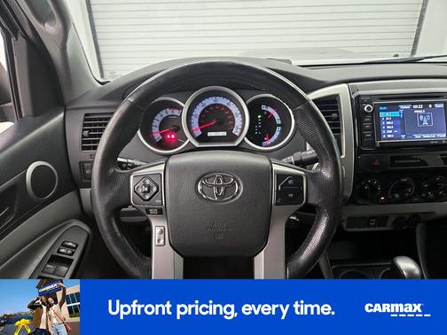 2015 Toyota Tacoma