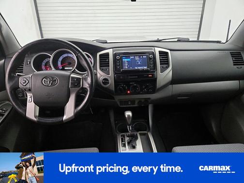 2015 Toyota Tacoma