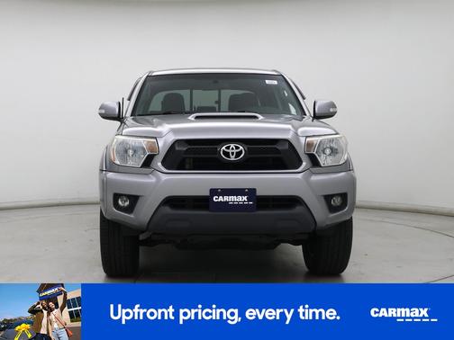 2015 Toyota Tacoma 