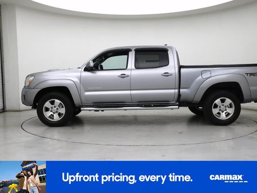 2015 Toyota Tacoma 