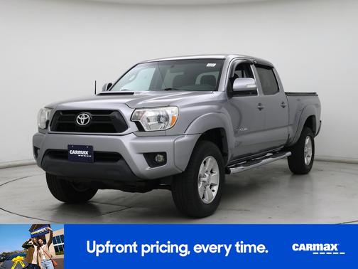 2015 Toyota Tacoma 