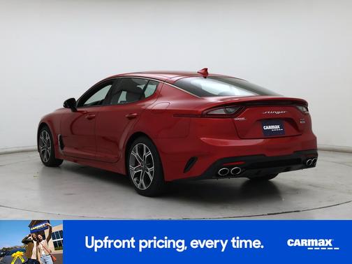 2019 Kia Stinger GT2
