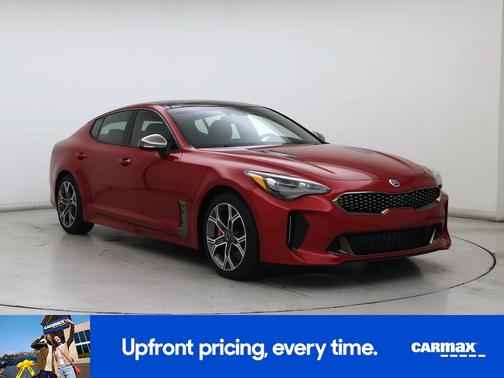 2019 Kia Stinger GT2