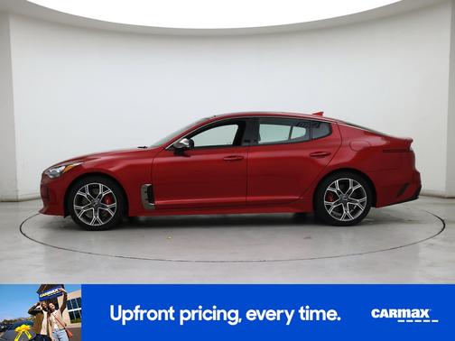 2019 Kia Stinger GT2