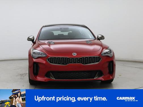 2019 Kia Stinger GT2