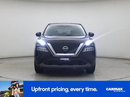 Black 2023 Nissan Rogue SV