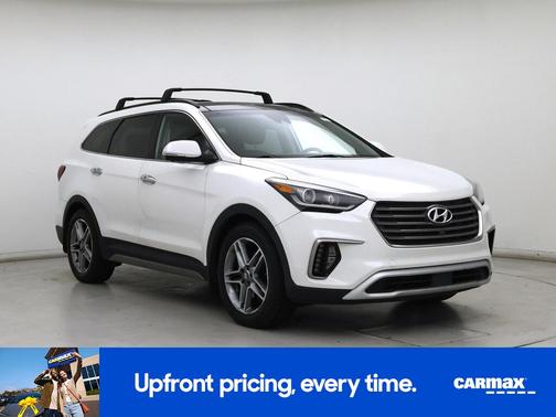 2017 Hyundai SANTA FE Limited Ultimate