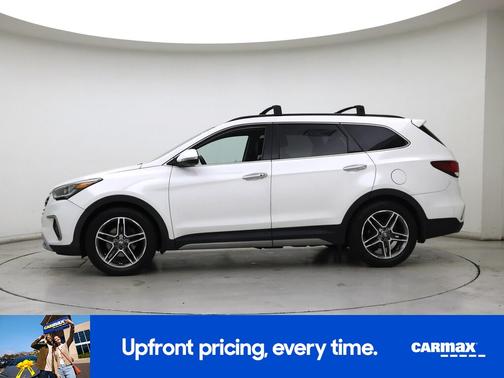 2017 Hyundai SANTA FE Limited Ultimate