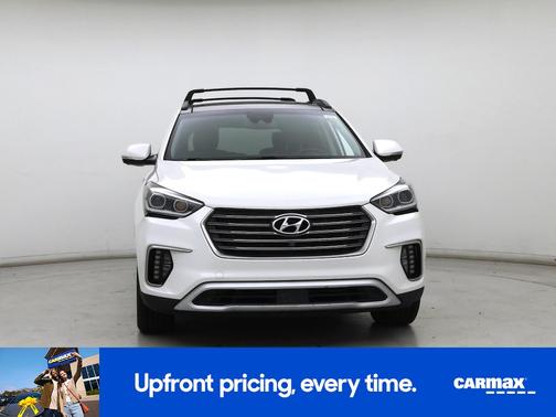 2017 Hyundai SANTA FE Limited Ultimate