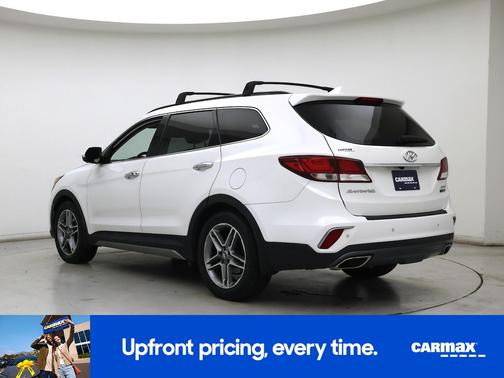 2017 Hyundai SANTA FE Limited Ultimate