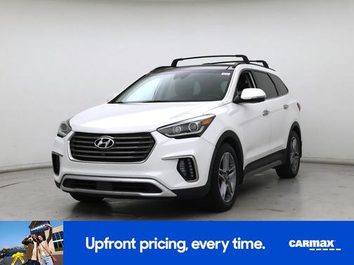 2017 Hyundai SANTA FE Limited Ultimate
