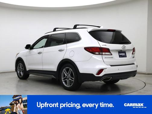 2017 Hyundai SANTA FE Limited Ultimate