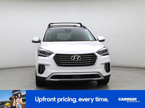 2017 Hyundai SANTA FE Limited Ultimate