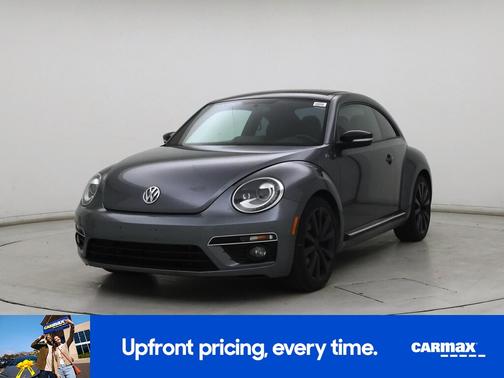 2014 Volkswagen Beetle R-Line