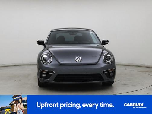 2014 Volkswagen Beetle R-Line