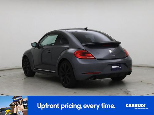 2014 Volkswagen Beetle R-Line