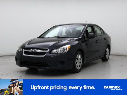 2013 Subaru Impreza 2.0I
