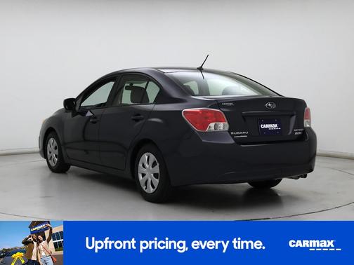 2013 Subaru Impreza 2.0I