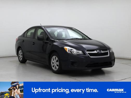 2013 Subaru Impreza 2.0I